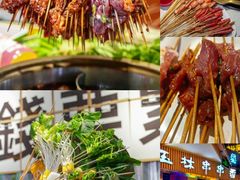 -姜胖胖首尔自助烤肉·蒸汽海鲜大排档(国瑞中心店)