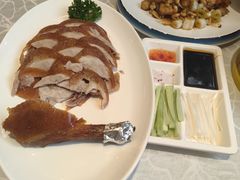 -福来居烤鸭店(天坛二店)