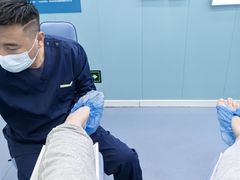 -Andrew指甲专科灰指甲·甲沟炎矫正·3D步态矫形鞋垫定制(浦三路店)