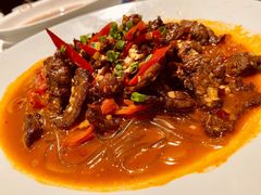 牛肉薯粉-石头咕(葵蓬店)