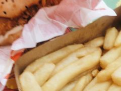 -塔斯汀中国汉堡(花都桂花路店)