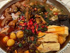 -水平有限广西米粉·广西风味集(五道口店)