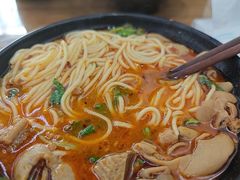 -耙豌豆重庆小面