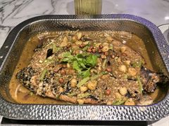-川府宴语烤鱼川菜家常菜(梨园店)