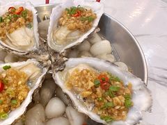 -探秘12时海鲜生蚝排档