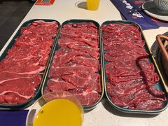 -牛村来人潮汕牛肉火锅(西单店)