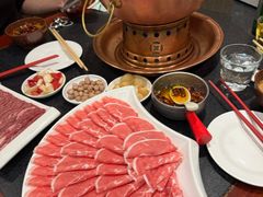 -南门涮肉(北洼路店)