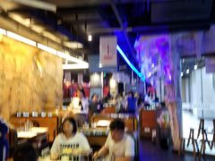 大堂-很久以前羊肉串(大华三路店)