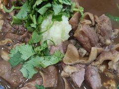 -杨记老门框百年卤煮(回龙观文华西路店)