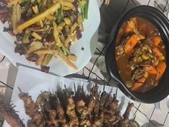 -狮龙啤酒烧烤屋(建二路店)