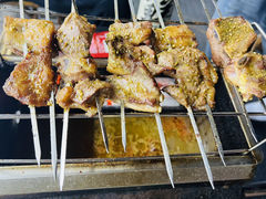 -老杨特色大串烧烤(莲池中心街店)