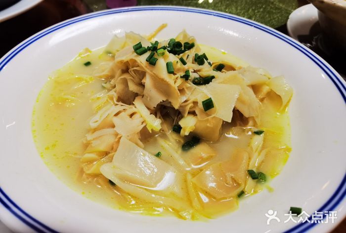 荣和农家乐金汤笋衣图片