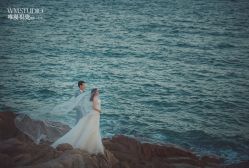 -巴黎婚纱摄影工作室