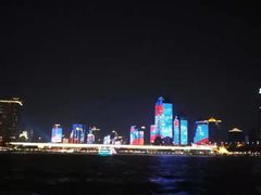 -珠江夜游西堤码头