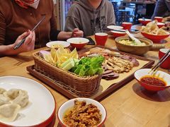 -天怡興·百年蒸饺(万豪广场店)