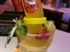 -鸣记脆皮烤鱼·海鲜烤鱼(三八广场店)