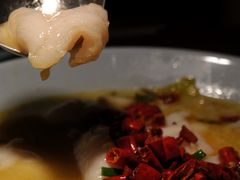 酸菜鱼-外婆家(世界城广场店)