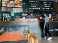 -魏斯理汉堡(西安沣东吾悦店)