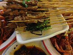 -阿胖龙虾小海鲜(宁国南路总店)