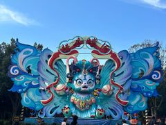 -横店影视城梦幻谷园区