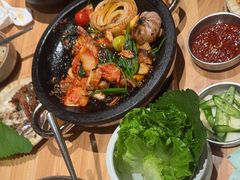 -KimPro 辛普乐概念韩餐