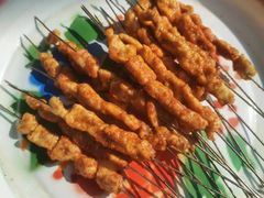 -小胡子祥彪烧烤(北湖总店)