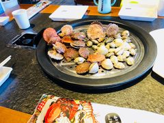 -马路边上·小海鲜烧烤(八一路店)