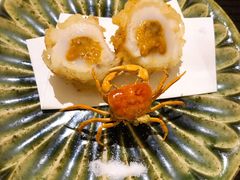 海胆天妇罗-鮨青(恒基名人购物中心店)