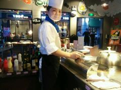 -尚雅铁板料理自助餐厅(乐松店)