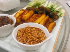 小船煎饼-小船渔村•大连菜•大连焖鱼(明泽街店)