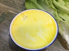自制酸奶-大胡子烤羊肉清真(天海夜市总店)