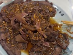 -清真喜兰老丁羊汤特色小吃