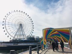 -琴岛之星摩天轮