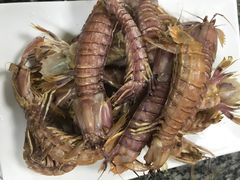 虾虎-宏源鑫海鲜餐厅·海景婚宴厅(石老人店)