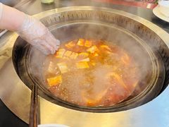 -田家大院东北农家菜铁锅炖(西安总店)