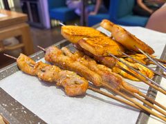 -不是烧烤·武汉大排档(亚运村店)