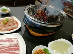 -金刚山(学府路店)