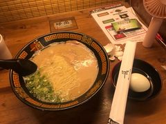 -一兰拉面(新宿中央东口店)