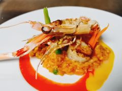 外滩海鲜烩饭-YUE·6·西式融合餐厅(外滩六号店)