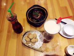 -乌镇那一年小院主题餐厅(甘泉西路店)
