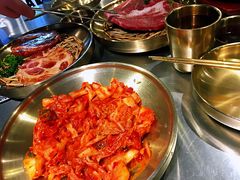 好食的泡菜-本炙炭烤·蒲烧活鳗料理店(金沙洲店)