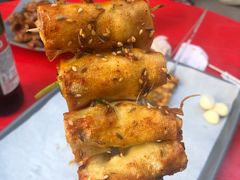 -二发烧烤(亚麻厂店)