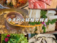 -慢丽江·云南野生菌土鸡锅(付家庄店)