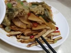 凉菜拼盘-黄家泡馍馆·非遗老字号·清真(凤九海荣名城店)