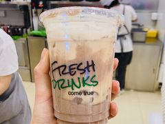 -鲜果时间·果蔬茶(赛格负二层店)