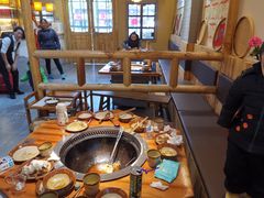-锅来乐地锅鸡(安亭店)
