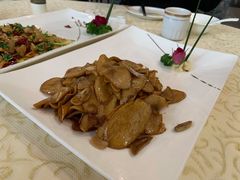 腊八蒜杏鲍菇-潞安酒店(宁国路店)