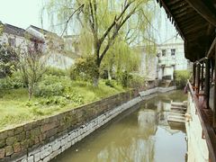 -丝绸小镇荻港古村