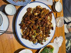 -食鸡公社辣子鸡·潍坊菜·烧烤