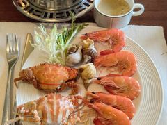 -鲤鱼洲酒店港鲤咖啡厅